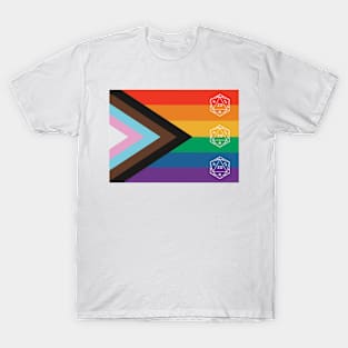 Queer and Nerdy T-Shirt